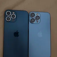 ایفون ۱۳ پرومکس و ۱۲ پرومکس سالم