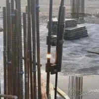 فورجینگ. جوش سر به سر میلگرد