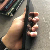 16پرو مکس مشکی در حد آک ۲۱ بار شارژ|موبایل|هشتگرد, شهرک اداری|دیوار