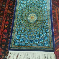 فرش ابریشم