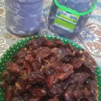 خرما جا شده