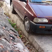 پراید هاچبک مدل نسیم