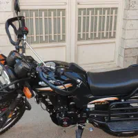 بهپر شکاری 200|موتورسیکلت|قم, زنبیل آباد|دیوار