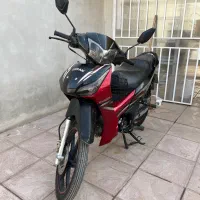 احسان لاکی 125 مدل 95