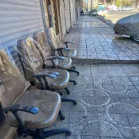 صندلی اداری وکامپیوتر|دفتر کار|نسیم‌شهر, |دیوار