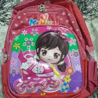 کوله پشتی دخترانه