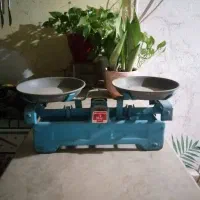 یک عددترازوی ۲کیلویی قدیمی، دقیق