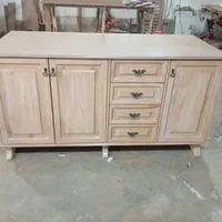 کنسول میز تی وی  جاکفشی  سرویس خواب مدل پازل|بوفه، ویترین، کنسول|تهران, یافت آباد جنوبی|دیوار