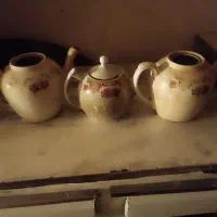 سماور وقوری