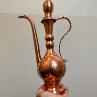 گلاب پاش مسی نو (استفاده نشده)