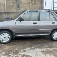 پراید ۱۳۲مدل ۸۷