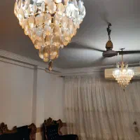 لوستر بدون هیچ ایرادی بزرگ