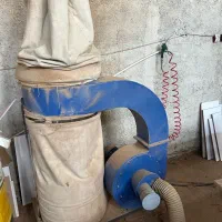 دستگاه پی وی سی و مکنده و پمپ باد