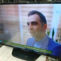 تلویزیون الجی ۴۲ اینچ LED سالم وتمیز اصلی|تلویزیون و پروژکتور|قم, امامزاده ابراهیم|دیوار