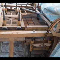 دستگاه بلوک زنی ۶ تایی