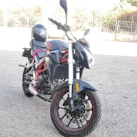 زونچن 250cc|موتورسیکلت|قم, عمار یاسر|دیوار