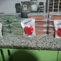 پاستیل خارجی(ترکیه ای) آب‌نبات تایلندی تعداد محدود|خوردنی و آشامیدنی|شیراز, دشت چنار|دیوار