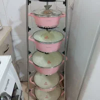 پایه قابلمه سالم|آب‌چکان و نظم‌دهنده ظروف|تربت‌حیدریه, شهید قرنی|دیوار