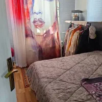 طبقه چهارم.  دو واحد در کوچه ثنای وهفت تیر