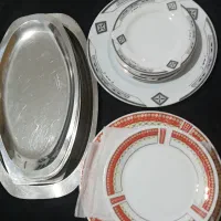 ظروف پذیرایی|ظروف سرو و پذیرایی|دورود, |دیوار