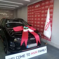 ام وی ام ایکس 33 قسطی شرایطی