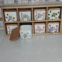 جا ادویه حکاکی شده دستساز