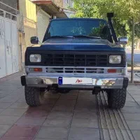 پاترول دودر۴سیلندر|خودرو سواری و وانت|کرج, فاز ۱ مهرشهر|دیوار