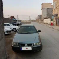 سمند86 دوگانهسوز دستی