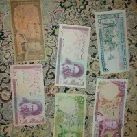 پول و اسکناس قدیمی