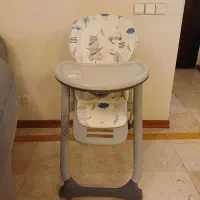 صندلی غذای کودک دلیجان مدل میلانو|اسباب و اثاث بچه|تهران, مینیسیتی (شهرک نفت)|دیوار