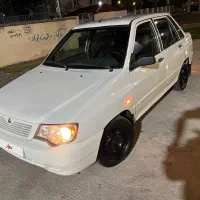 پراید ۱۳۲ مدل ۹۰ سفید