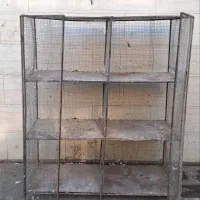 جفت کن آهنی|لوازم جانبی حیوانات|پاکدشت, خاتون آباد|دیوار