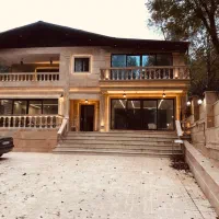 ویلای دوبلکس استخرداردر حیران|اجارهٔ کوتاه‌مدت ویلا و باغ|اردبیل, |دیوار