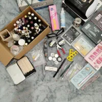 لوازم کاشت ناخن