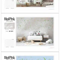 کاغذ دیواری|عمده‌فروشی|ساوه, |دیوار