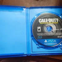 دیسک call of duty infinity warfare|کنسول، بازی ویدئویی و آنلاین|بندر انزلی, خوش پیک|دیوار