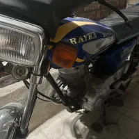 موتورسیکلت هندا رایکا 125