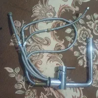شیرالات روشویی شلنگی
