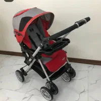 کالسکه مارک کاپلا خارجی سالم|کالسکه و لوازم جانبی|زنجان, |دیوار