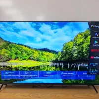 تلویزیون 50 اینچ اسنوا مدل (رونیا)|تلویزیون و پروژکتور|زرقان, |دیوار