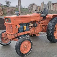 تراکتور رومانی آجری بدون رنگ