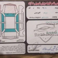 کوییک1402sکم کارکرد|خودرو سواری و وانت|اردبیل, |دیوار