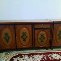 کمد زیر رختخوابی|جاکفشی، کمد، دراور|کوه چنار, |دیوار