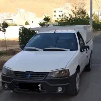 حمل بار به تمام نقاط با (( وانت آریسان ))
