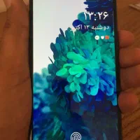 سامسونگ S20 fe 128/8 درحدآک وسایل کامل