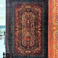 فرش کرشمه ۱۲۰۰ شانه یونیک کد ۲۴۰۵|فرش|شیراز, شهرک سراج‎|دیوار