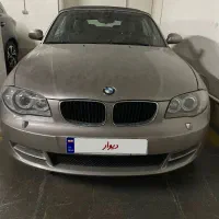 بی ام و سری یک