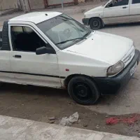 پراید وانت ۹۷|خودرو سواری و وانت|اهواز, کوی مندلی(سه راه خرمشهر)|دیوار