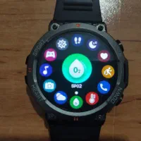 ساعت هوشمند K59pro 2024|ساعت|شیراز, کوشک میدان|دیوار