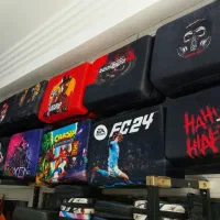 کیف ، شارژر دسته ، فن خنک کننده ، سونی SONY 4|کنسول، بازی ویدئویی و آنلاین|قم, حنیف نژاد|دیوار